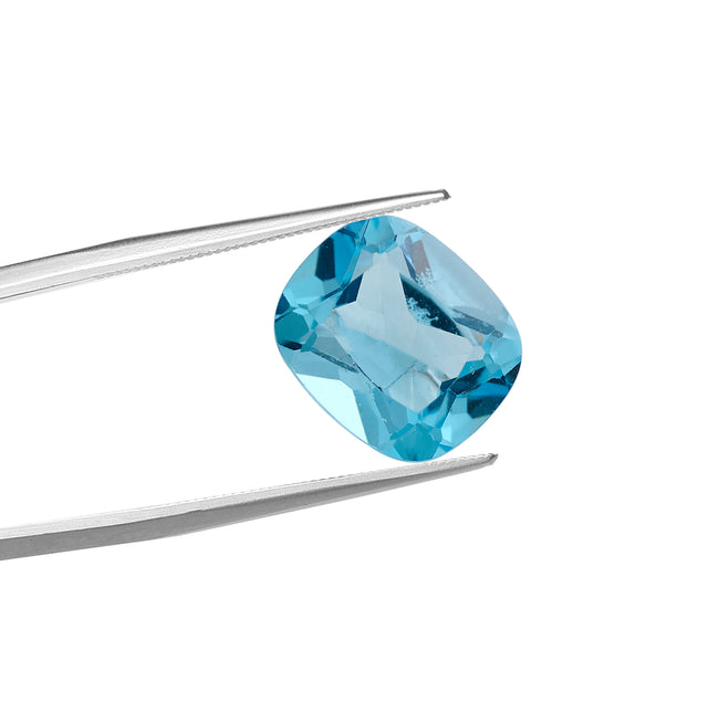 Natural Topaz Gemstone (6.61 Carats and 7.27 Ratti)