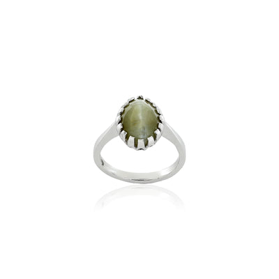 Cat's Eye Precious Ring