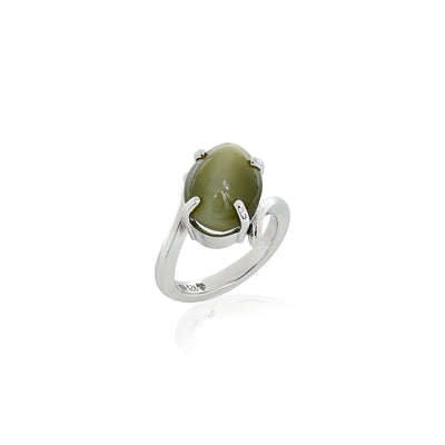 Cat's Eye Precious Ring