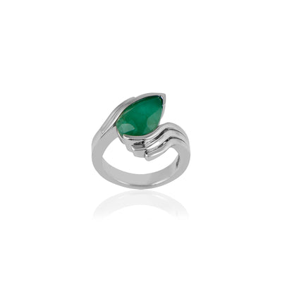 Emerald (Panna) Ring