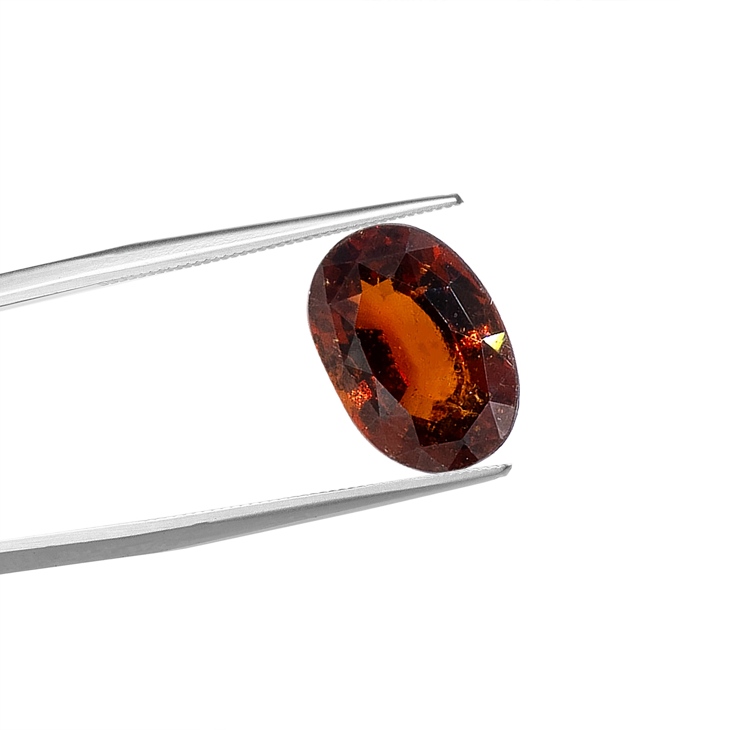 Natural Gomed Gemstone (2.35 Carat and 2.59 Ratti)