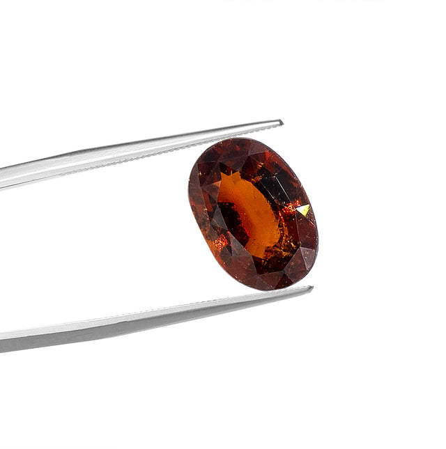 Natural Gomed Gemstone (2.35 Carat and 2.59 Ratti)