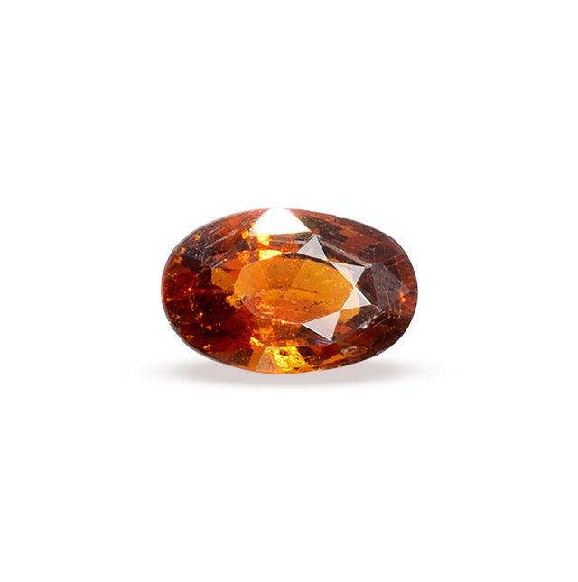 Natural Gomed Gemstone (2.60 Carat and 2.86 Ratti)