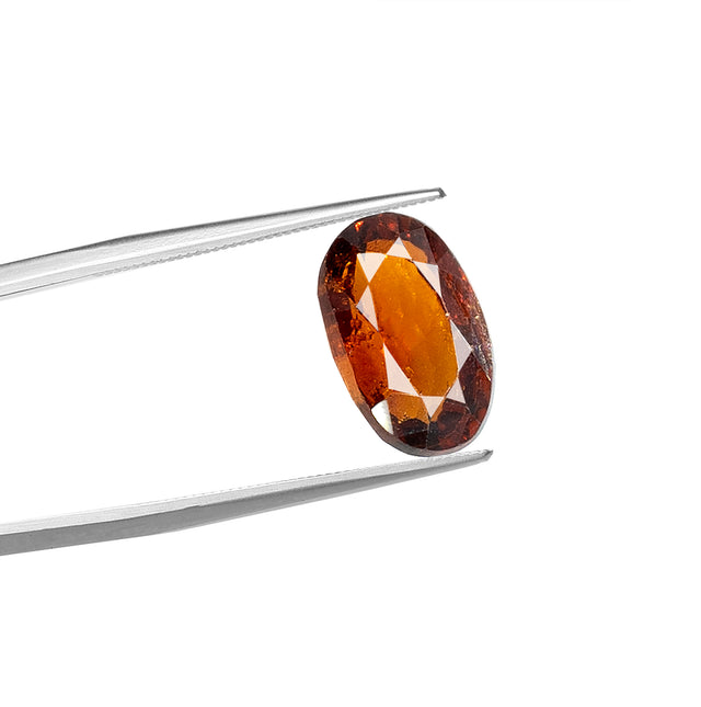 Natural Gomed Gemstone (2.85 Carat and 3.14 Ratti)