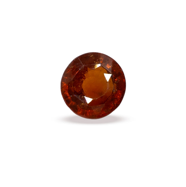 Natural Gomed Gemstone (3.70 Carat and 4.07 Ratti)