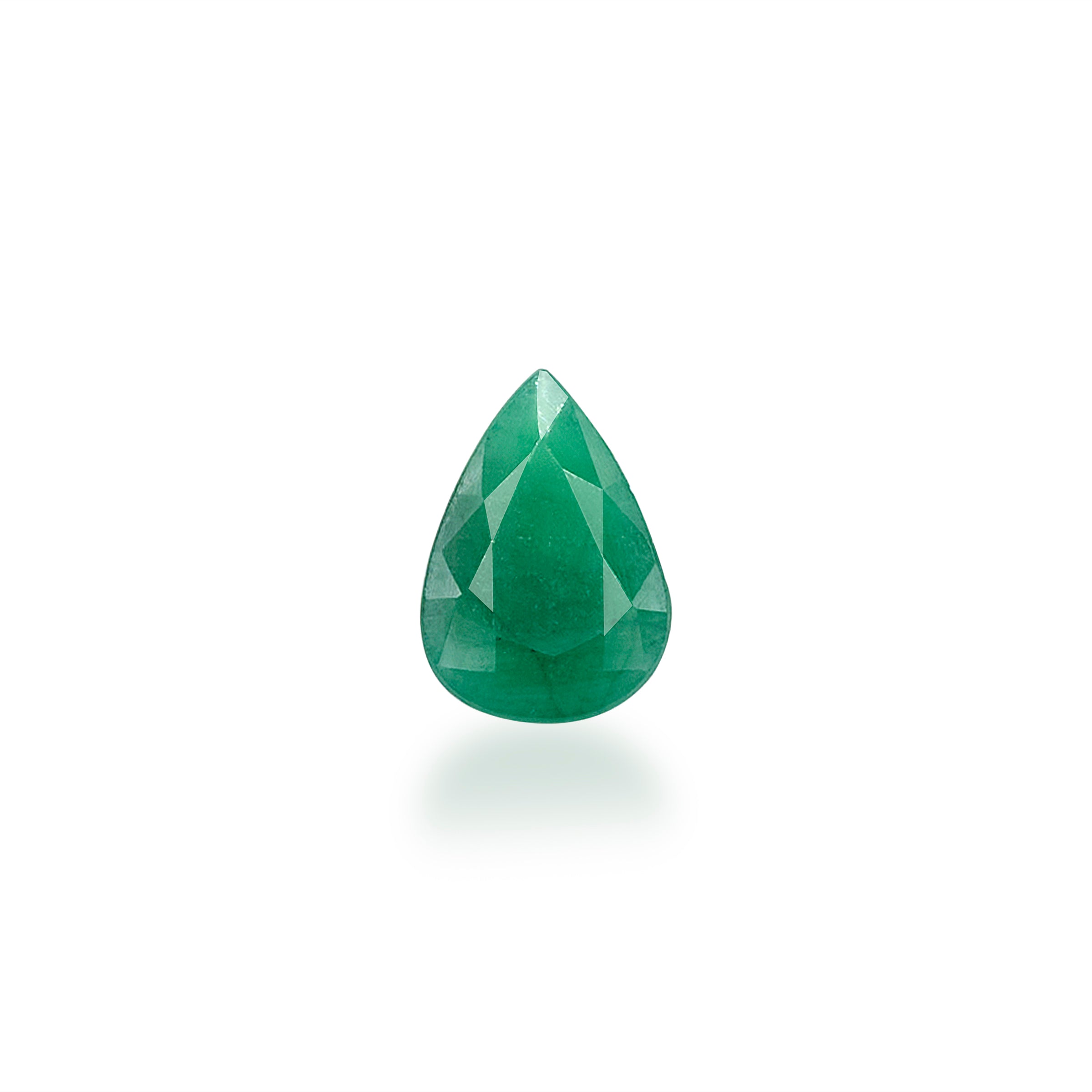 Natural Emerald (2.73 Carat and 3.00 Ratti)