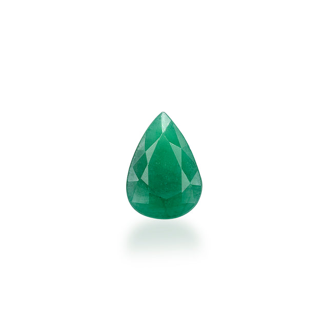 Natural Emerald (2.73 Carat and 3.00 Ratti)