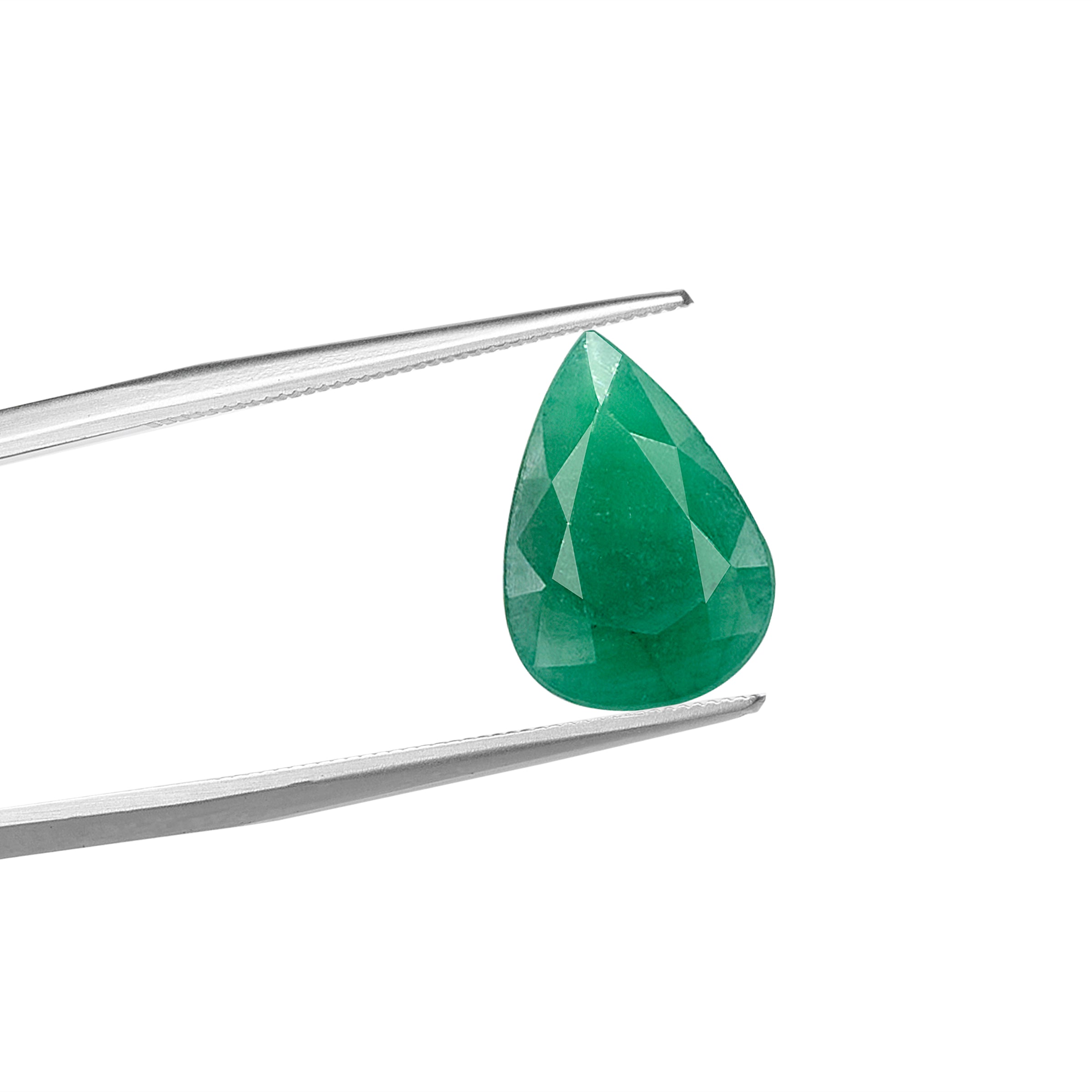 Natural Emerald (2.73 Carat and 3.00 Ratti)