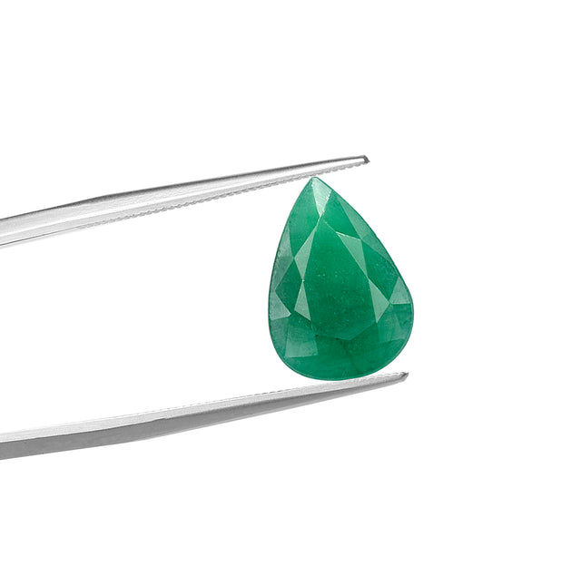 Natural Emerald (2.73 Carat and 3.00 Ratti)