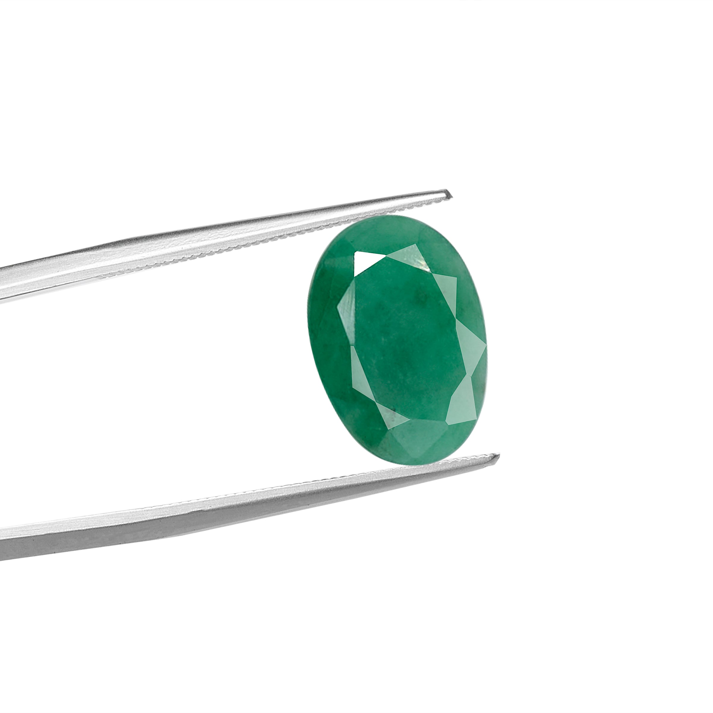 Natural Emerald (3.27 Carat and 3.60 Ratti)