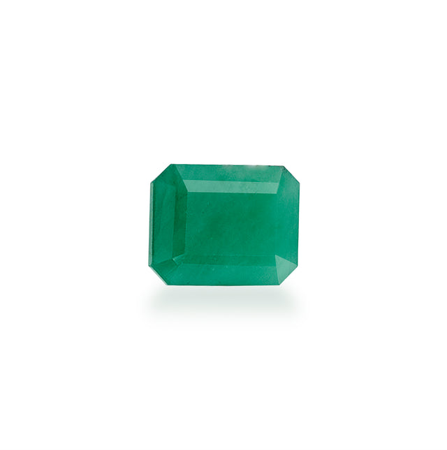 Natural Emerald (3.47 Carat and 3.82 Ratti)