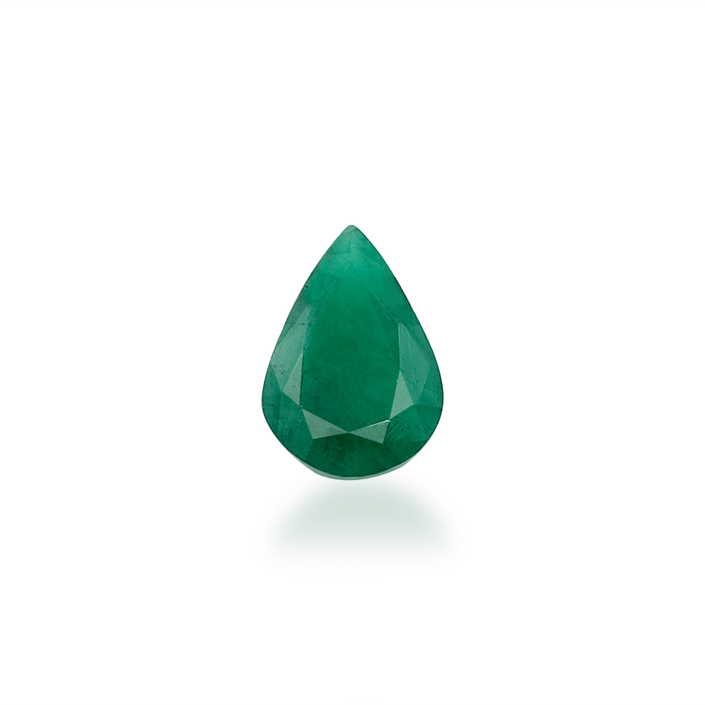 Natural Emerald (3.50Ct Carat and 3.85 Ratti)