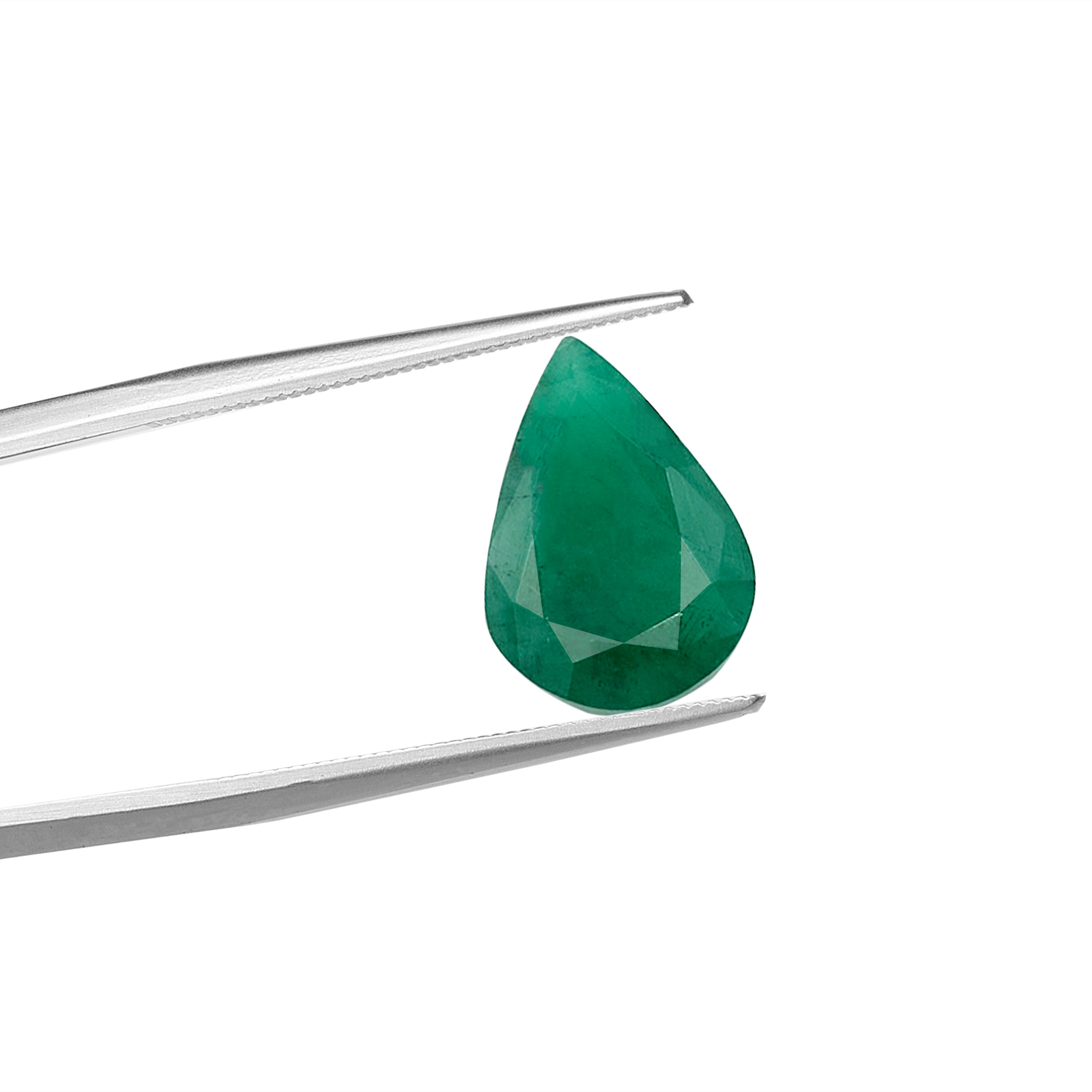 Natural Emerald (3.50Ct Carat and 3.85 Ratti)
