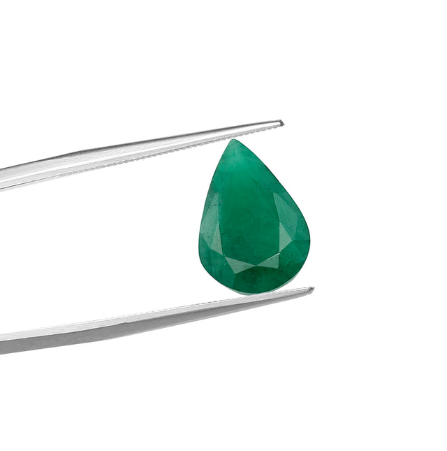 Natural Emerald (3.50Ct Carat and 3.85 Ratti)