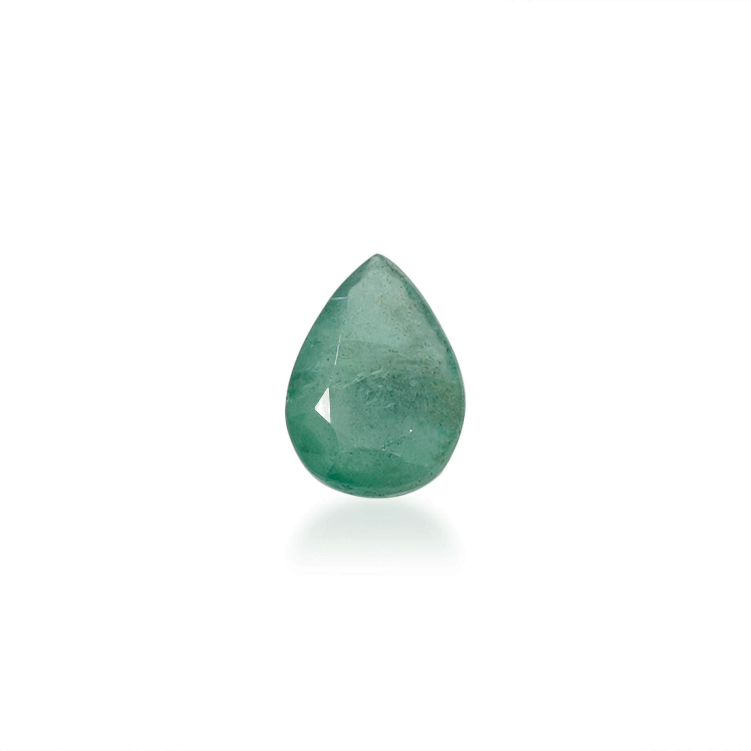 Natural Emerald (3.62 Carat and 3.98 Ratti)