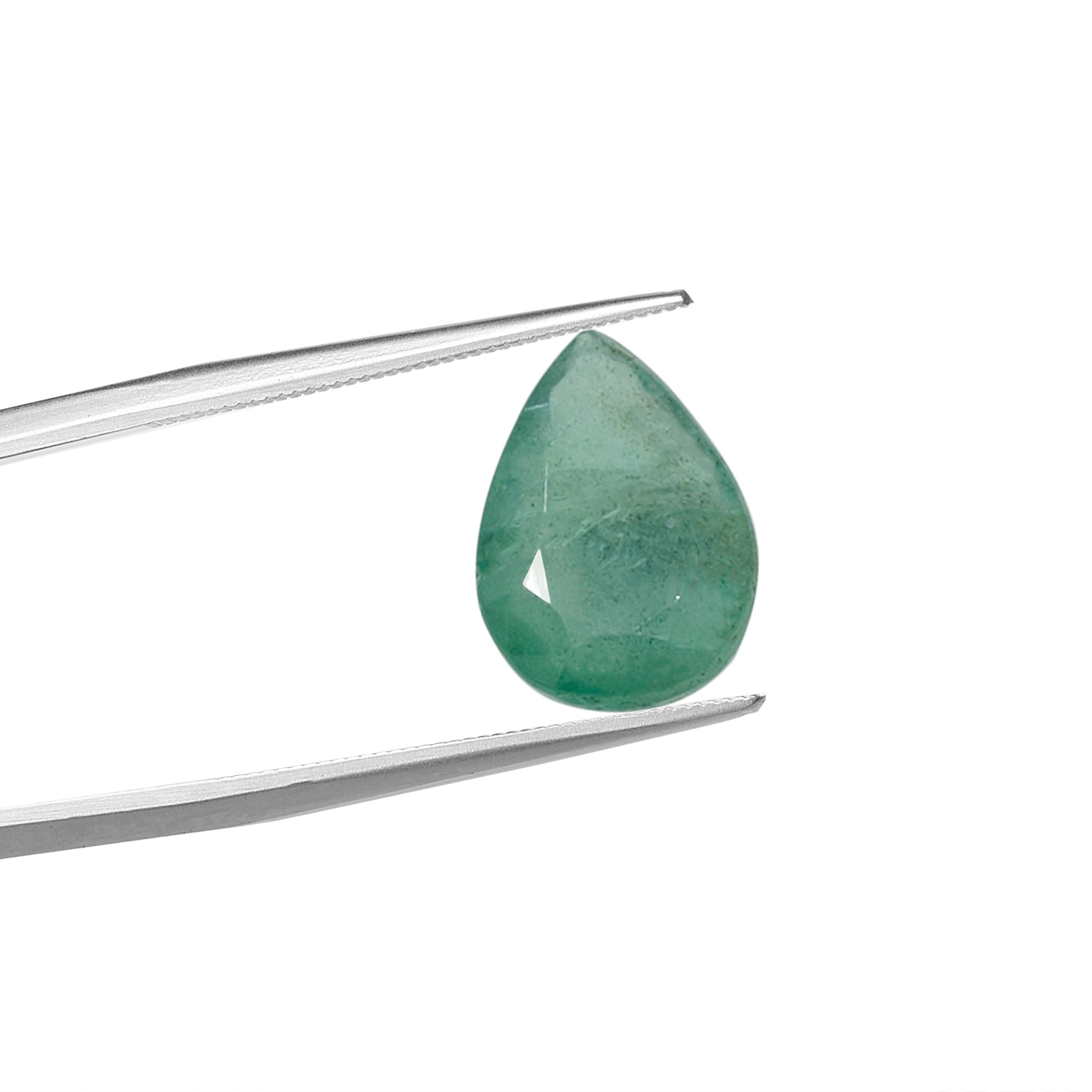 Natural Emerald (3.62 Carat and 3.98 Ratti)