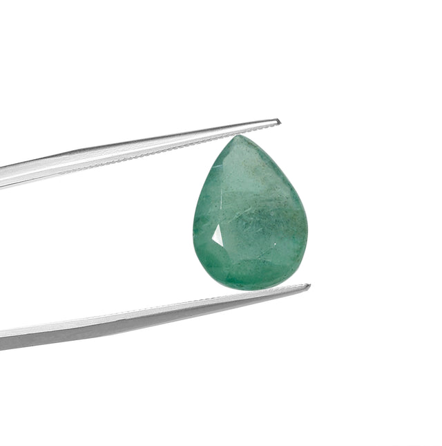 Natural Emerald (3.62 Carat and 3.98 Ratti)