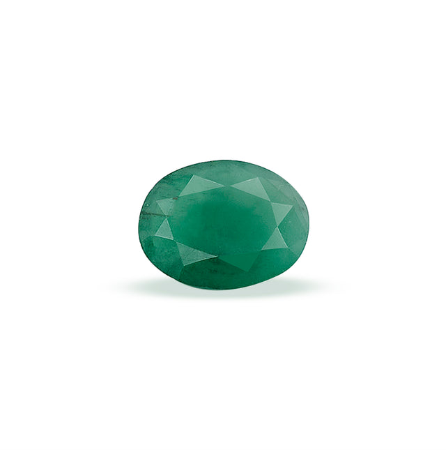 Natural Emerald (3.91 Carat and 4.30 Ratti)