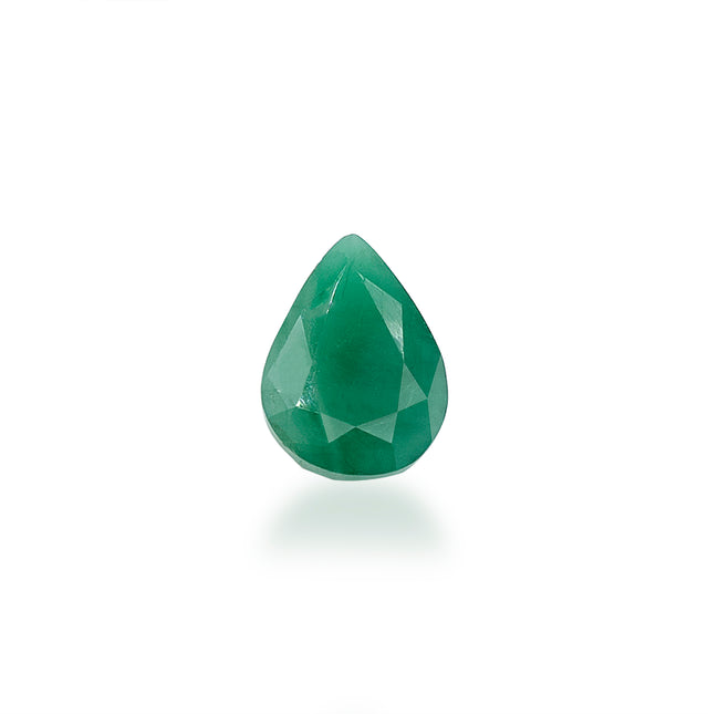 Natural Emerald (4.07 Carat and 4.48 Ratti)