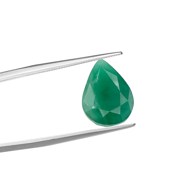 Natural Emerald (4.07 Carat and 4.48 Ratti)
