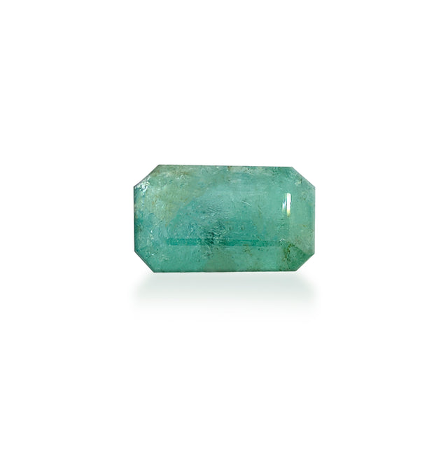 Natural Emerald (4.14 Carat and 4.55 Ratti)