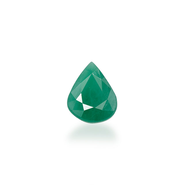 Natural Emerald (4.95 Carat and 5.45 Ratti)