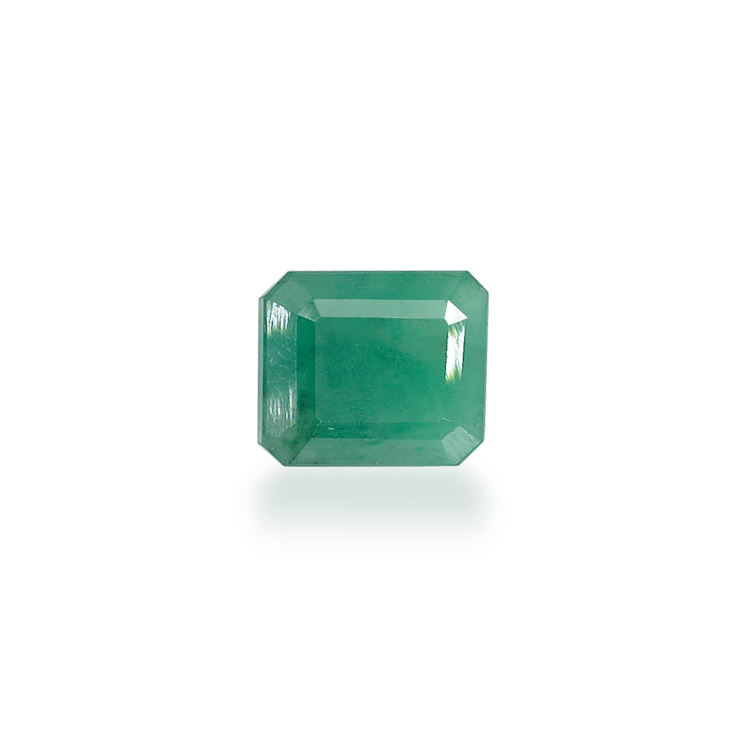 Natural Emerald (5.00 Carat and 5.50 Ratti)