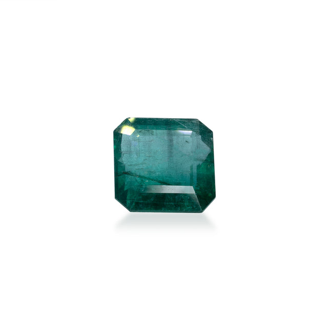 Natural Green Emerald Gemstone (8.67 Carats and 9.54 Ratti)