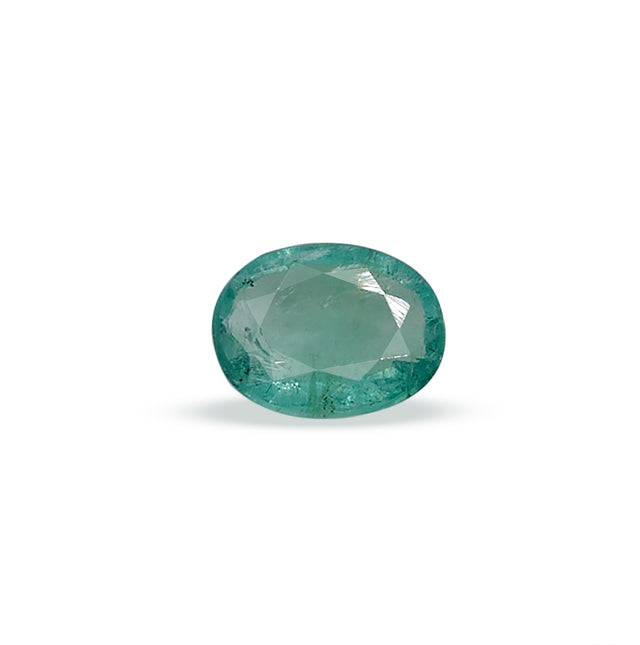 Natural Emerald (1.25 Carat and 1.38 Ratti)