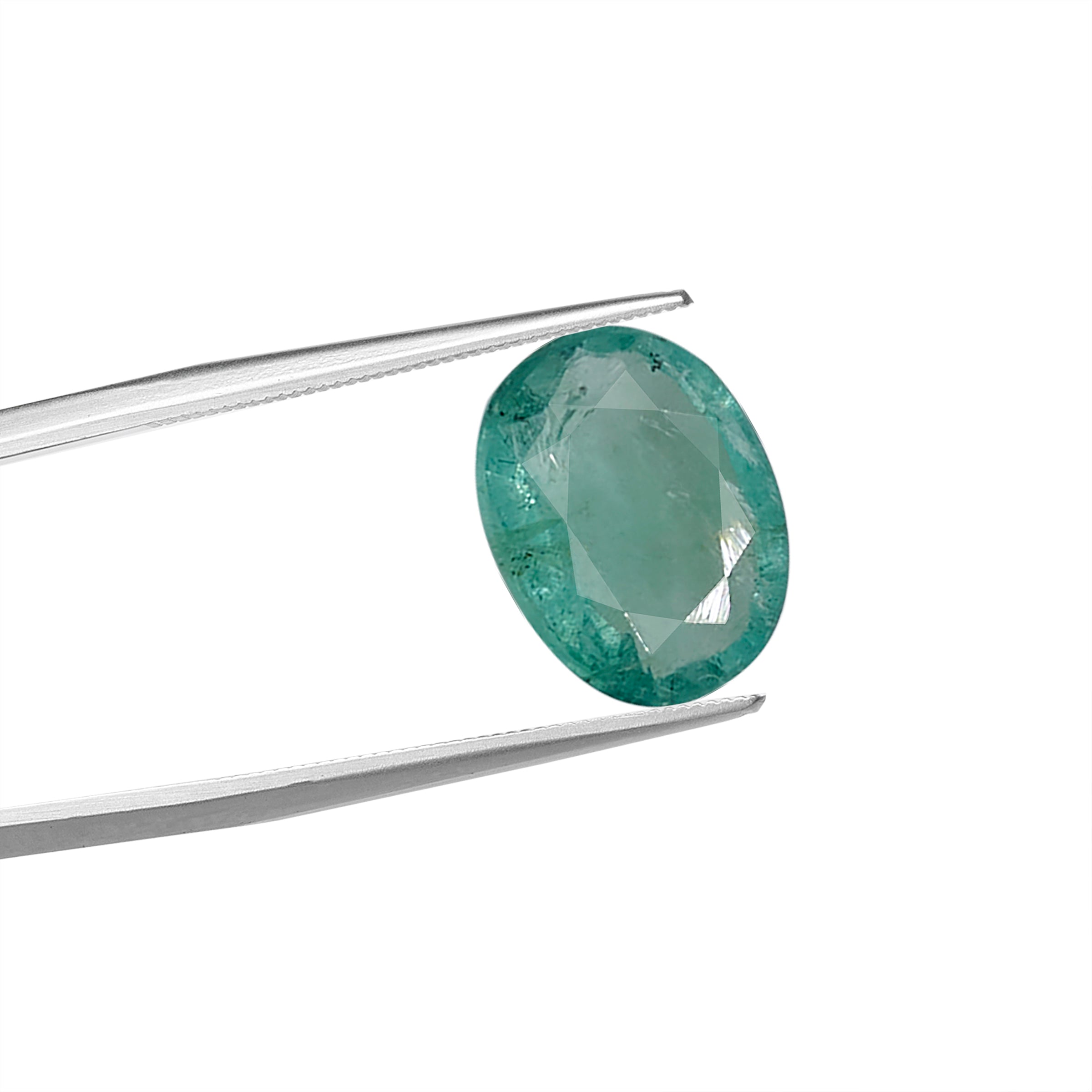 Natural Emerald (1.25 Carat and 1.38 Ratti)