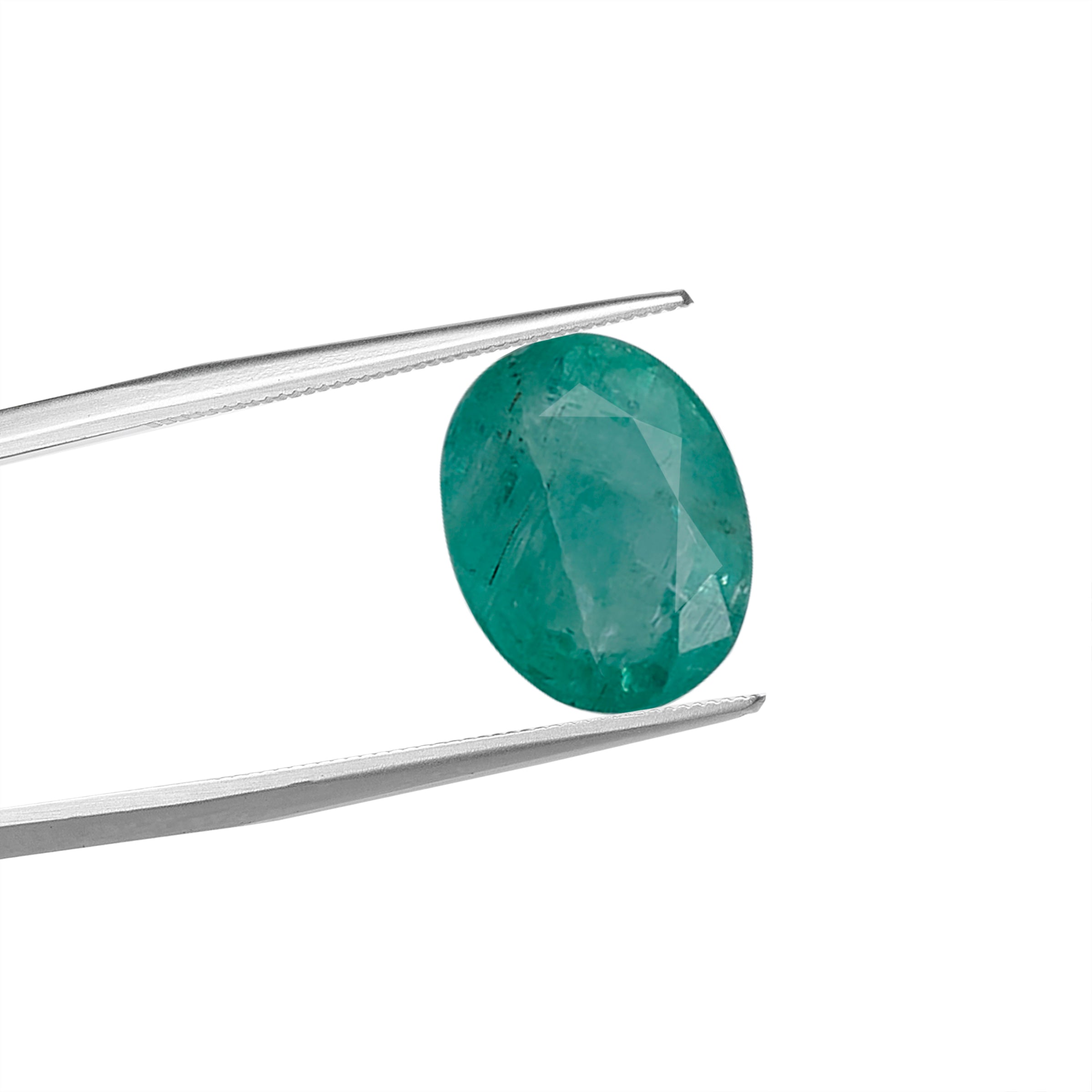 Natural Emerald (1.39 Carat and 1.53 Ratti)