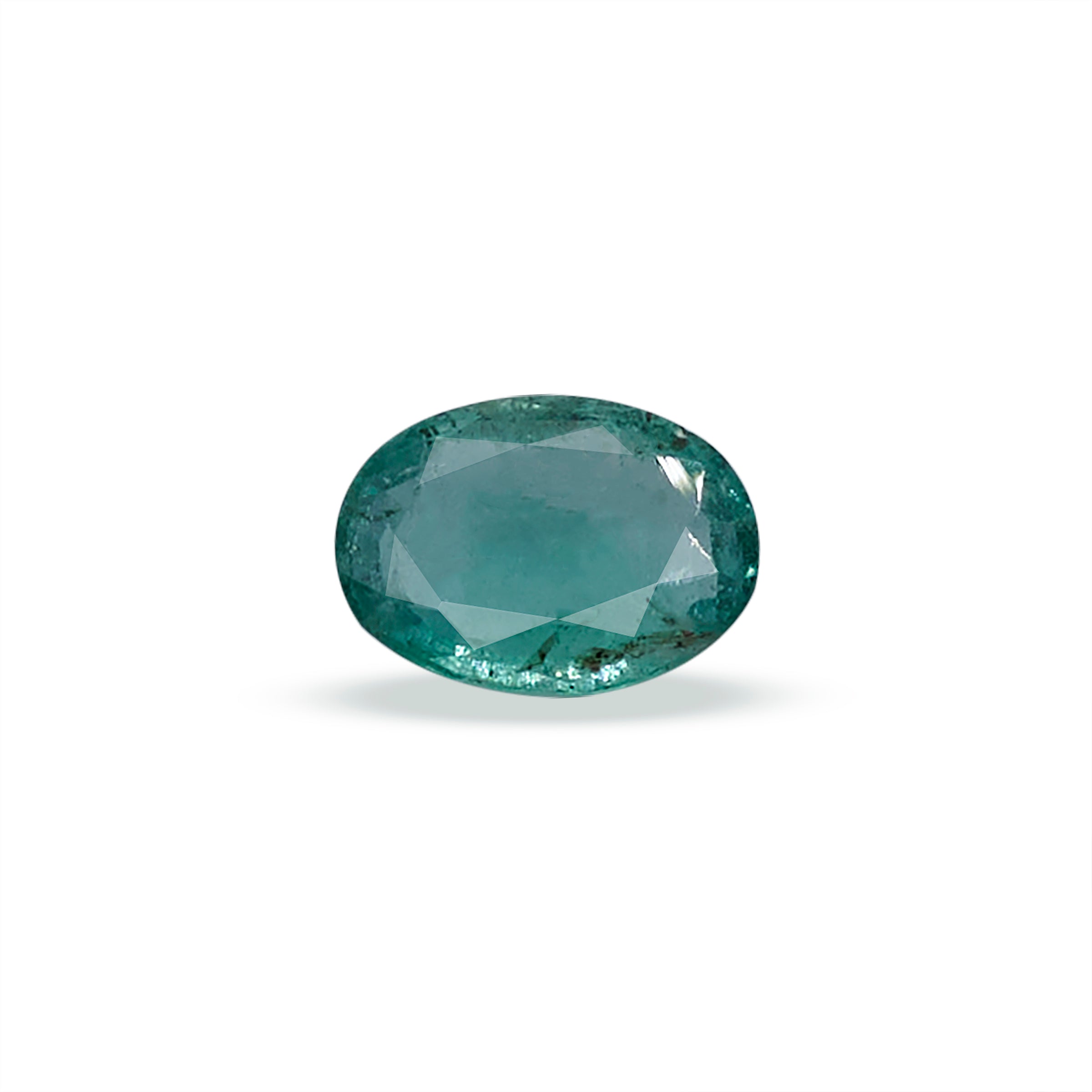 Natural Emerald (1.42 Carat and 1.56 Ratti)