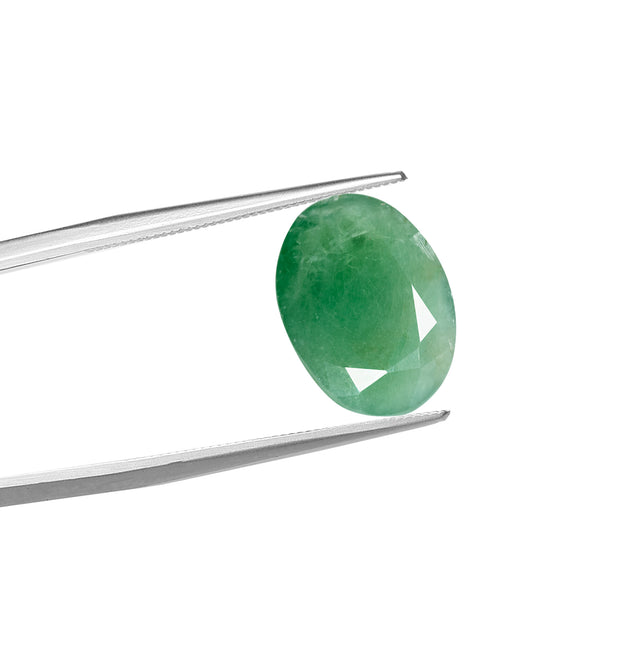 Natural Emerald (4.15 Carat and 4.57 Ratti)