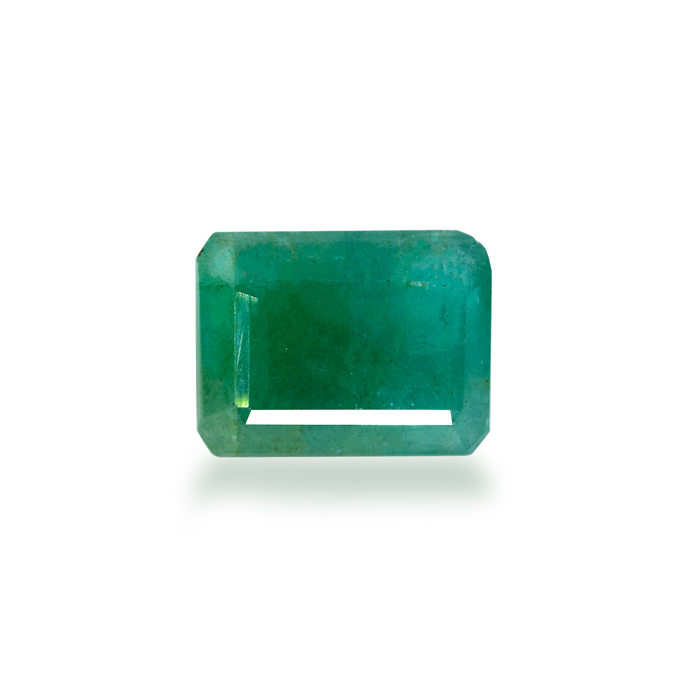 Natural Emerald (5.26 Carat and 5.79 Ratti)