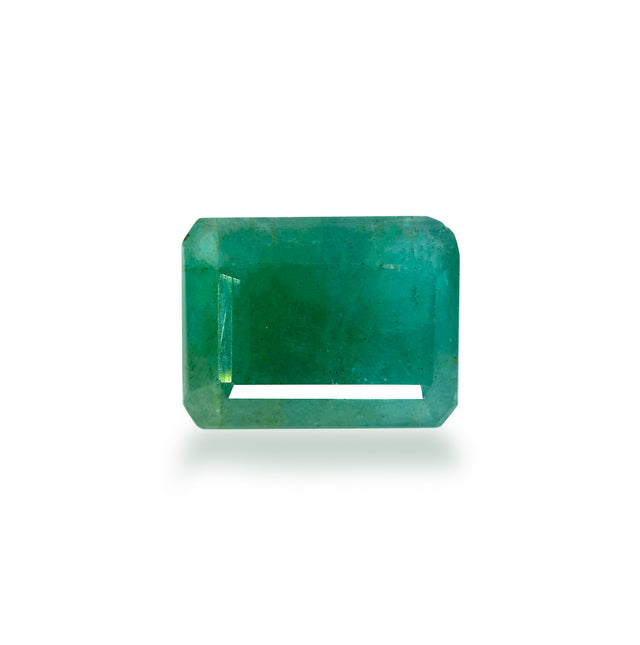 Natural Emerald (5.26 Carat and 5.79 Ratti)