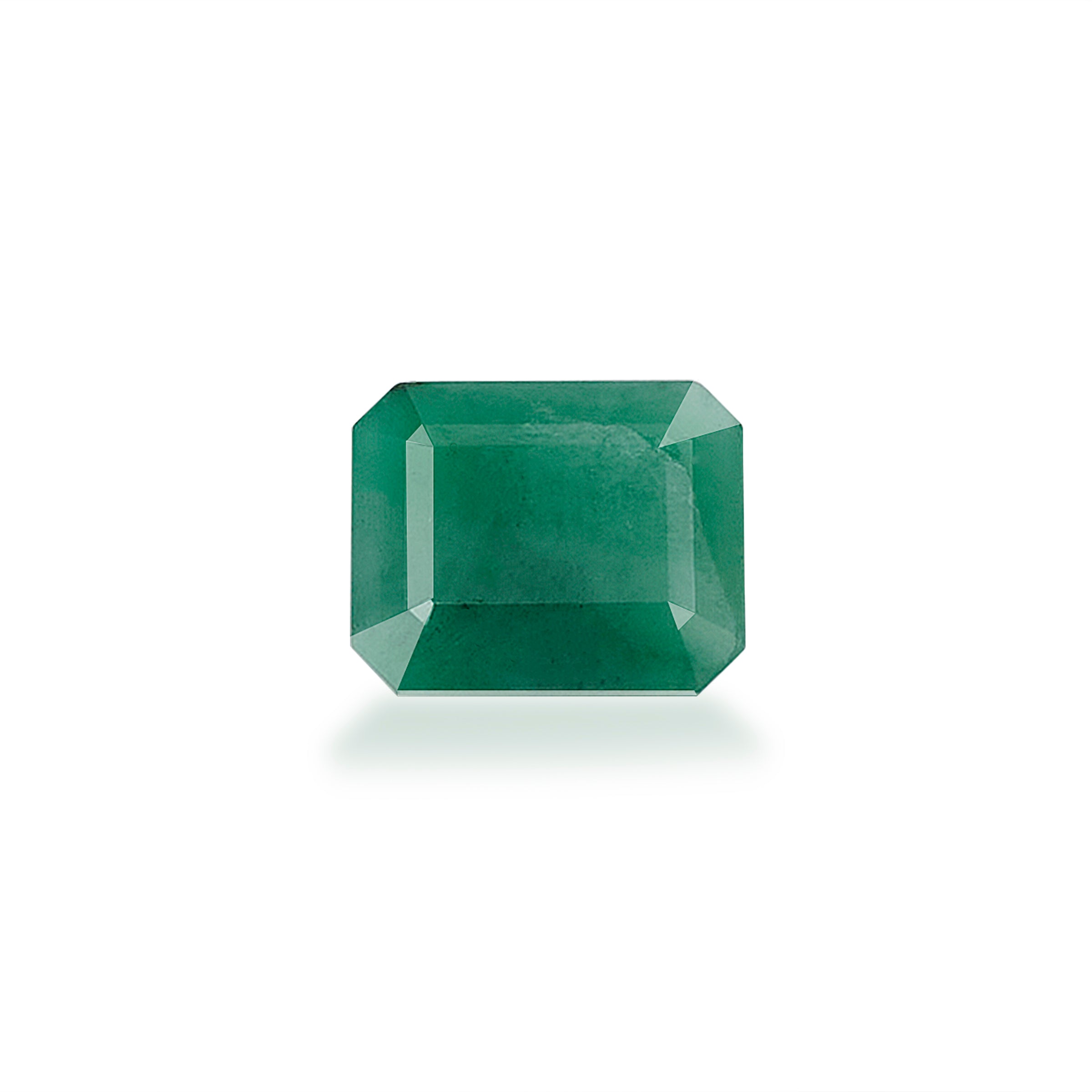 Natural Emerald (5.05 Carat and 5.56 Ratti)