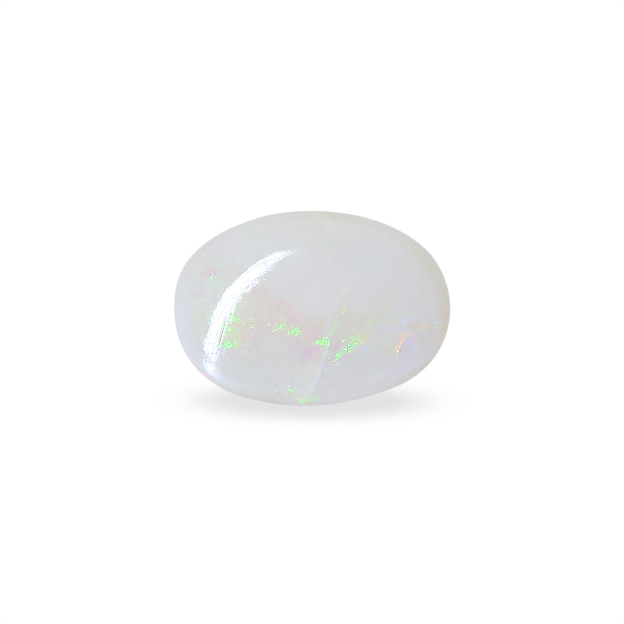 Natural Opal Gemstone (1.32 Carats and 1.45 Ratti)