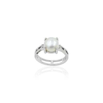 Pearl Precious Ring