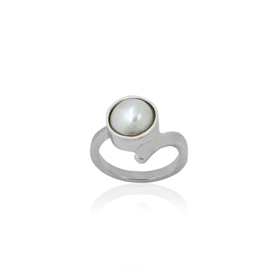 Pearl Precious Ring