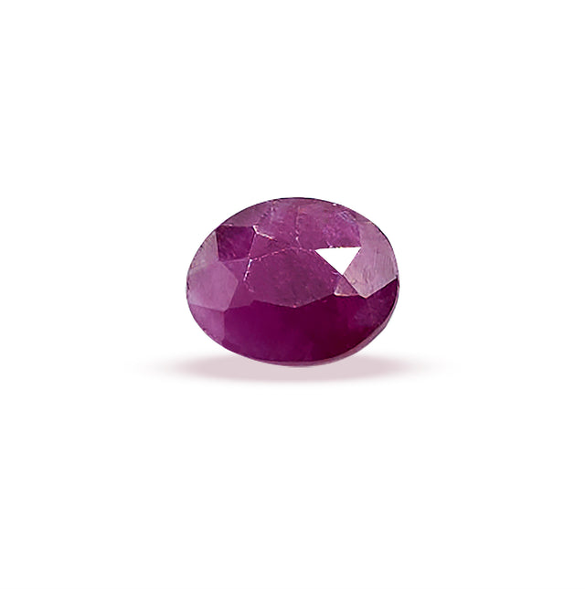 Natural Ruby (1.95Ct Carat and 2.15 Ratti)