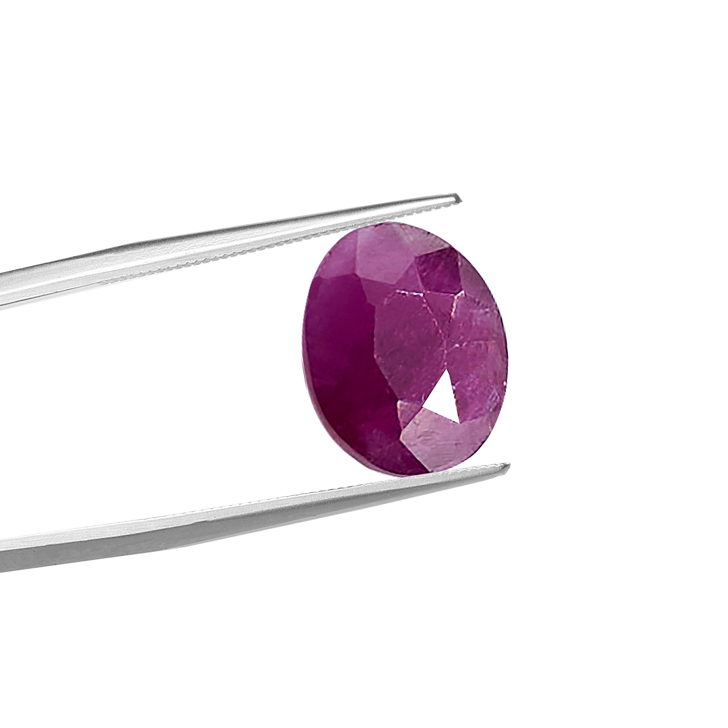 Natural Ruby (1.95Ct Carat and 2.15 Ratti)