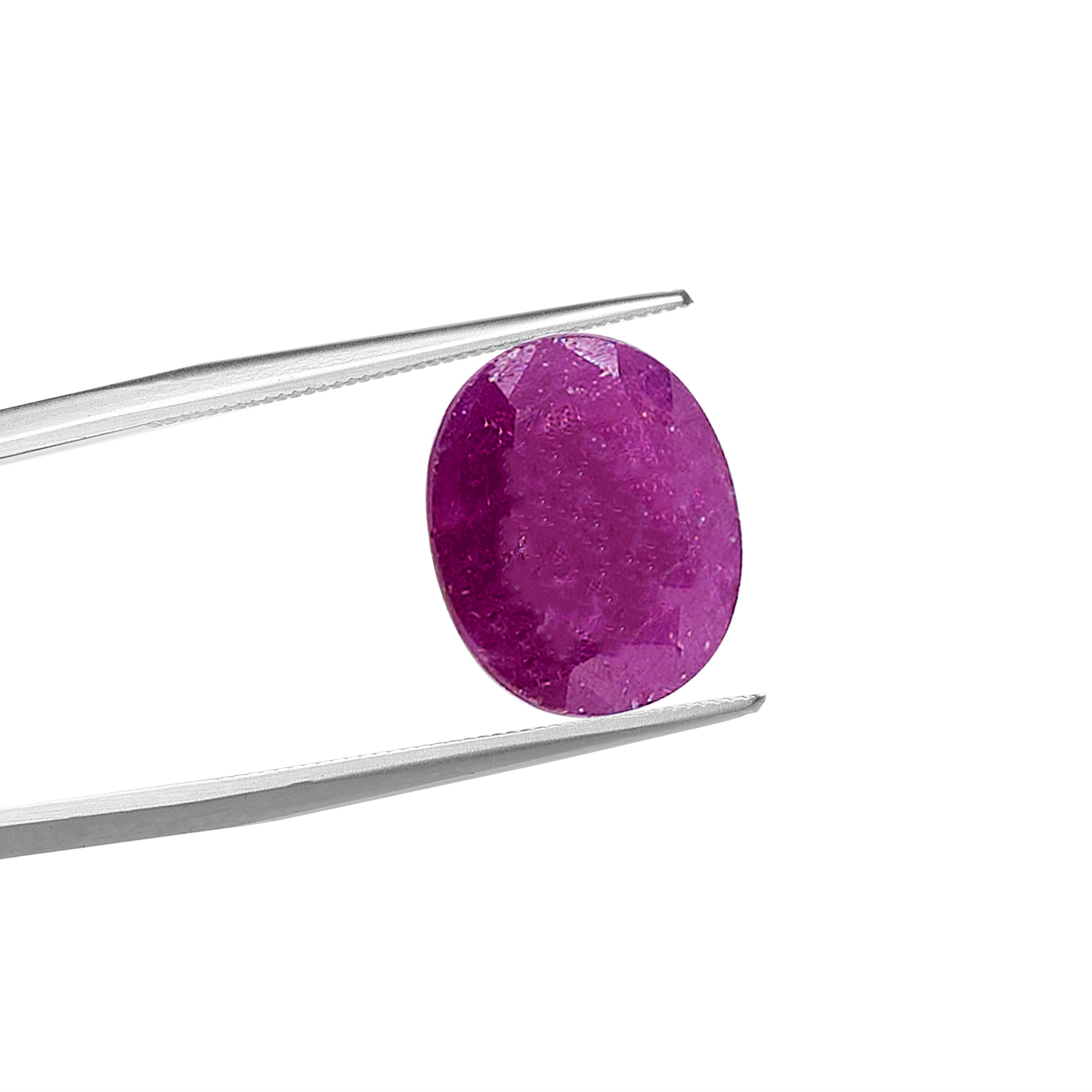 Natural Ruby (4.65Ct Carat and 5.12 Ratti)