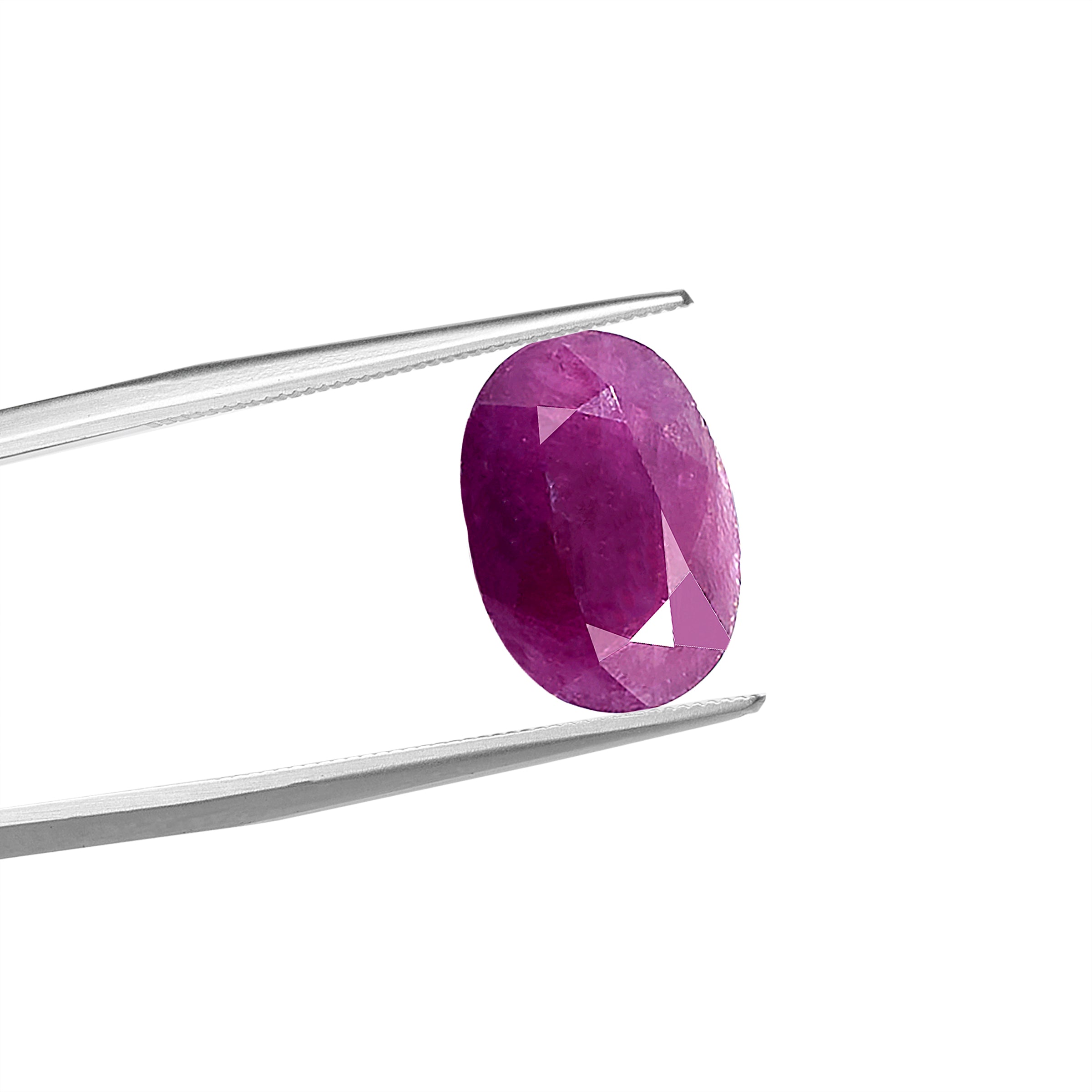 Natural Ruby (4.65Ct Carat and 5.12 Ratti)