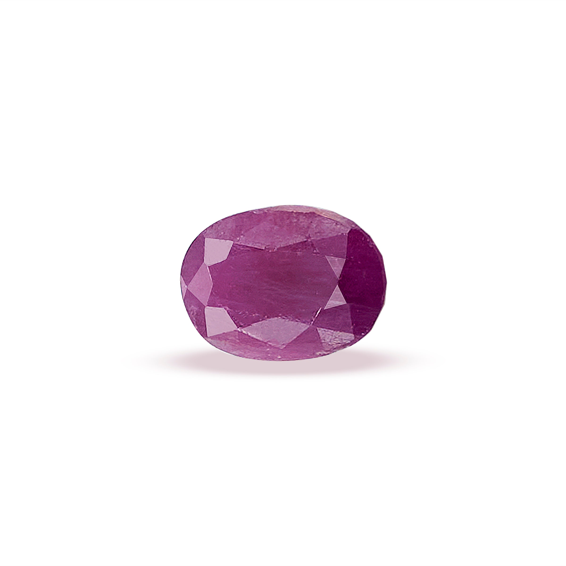 Natural Ruby (5.31Ct Carat and 5.84 Ratti)