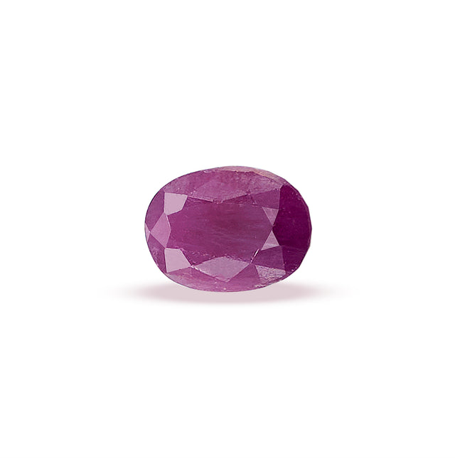 Natural Ruby (5.31Ct Carat and 5.84 Ratti)