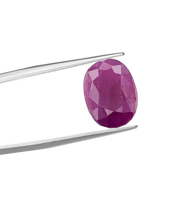 Natural Ruby (5.31Ct Carat and 5.84 Ratti)