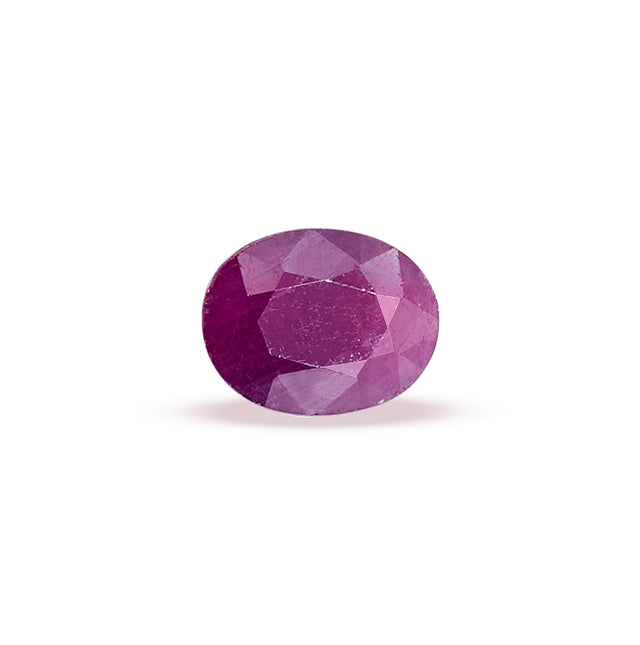 Natural Ruby (5.94Ct Carat and 6.53 Ratti)