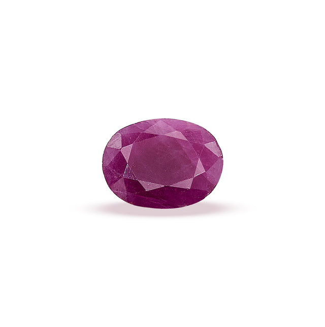 Natural Ruby (6.91Ct Carat and 7.60 Ratti)
