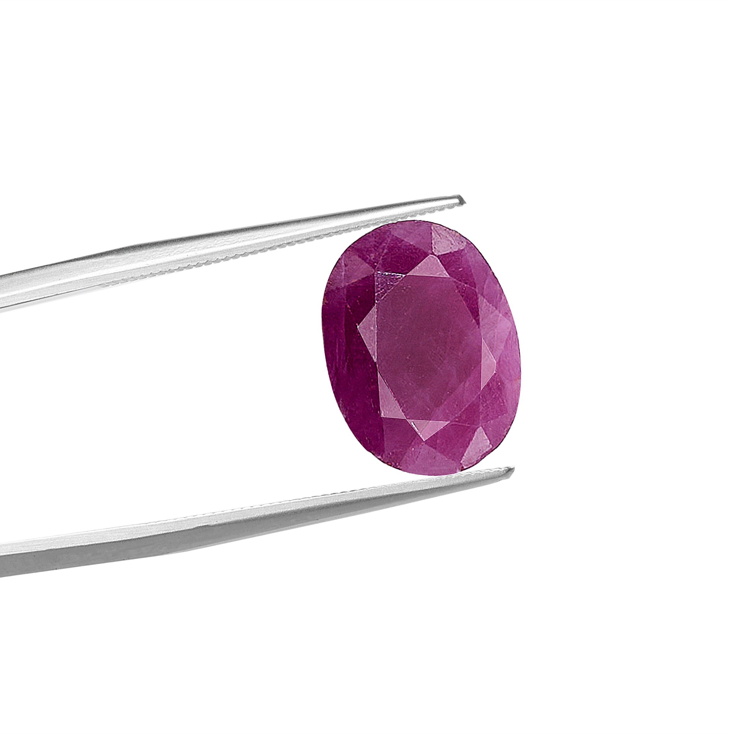 Natural Ruby (6.91Ct Carat and 7.60 Ratti)