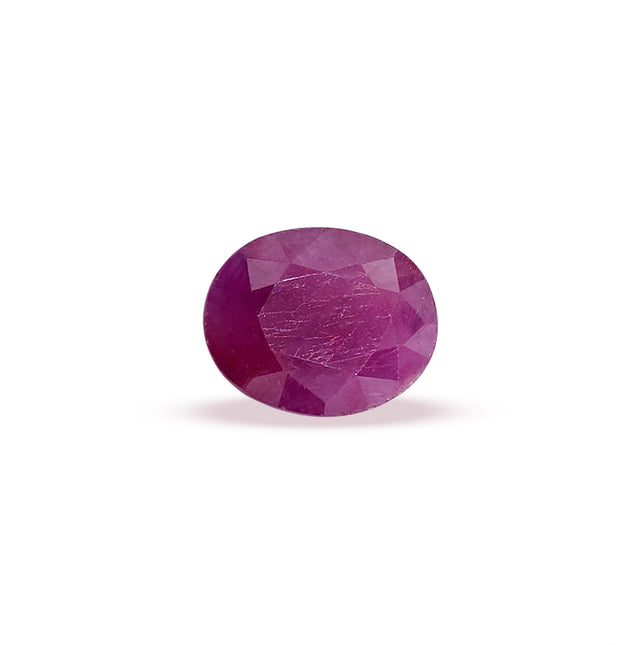 Natural Ruby (7.51Ct Carat and 8.26 Ratti)